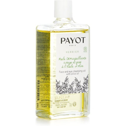 Herbier Face and Eye Makeup Remover 100ml