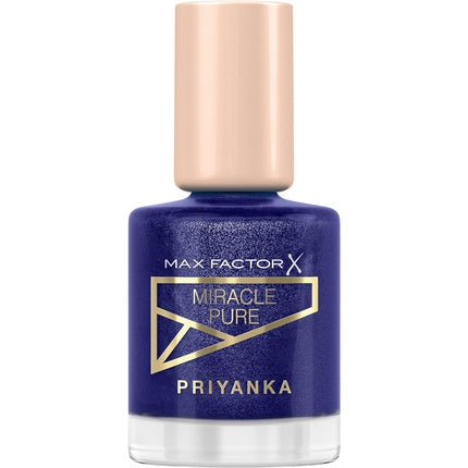 Miracle Pure Priyanka Nail Polish #830 Starry Night 12ml