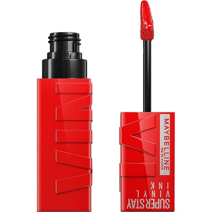 Maybelline New York Smudge-Free Long Lasting Lip Colour Liquid