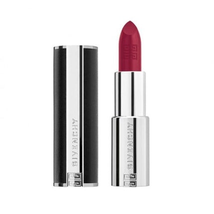 Givenchy Le Rouge Interdit Intense Silk Lipstick N334 Voluntary Garnet