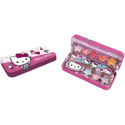Hello Kitty Beauty Makeup And Hair Set