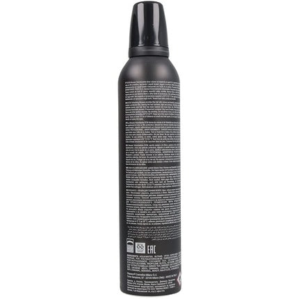 Dcm Diapason Styling Mousse Volumizant Voluminous Foam 300 Ml