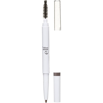 elf Instant Lift Brow Pencil Dual-Sided Precise Fine Tip Shapes Defines Fills Brows Contours Combs Tames 0.18g