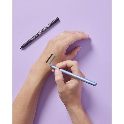 Deborah Milano 2-in-1 Eyeliner and Waterproof Kajal 04 Aubergine 1.21g
