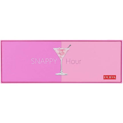 Pupa Pupart S Snappy Hour Kit Makeup Cosmetic Bag 002