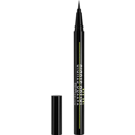 Maybelline Tattoo Liner Ink Pen Eyeliner In Black, 1ml