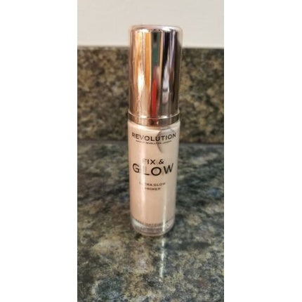Makeup Revolution London Fix & Glow Face Primer 25ml