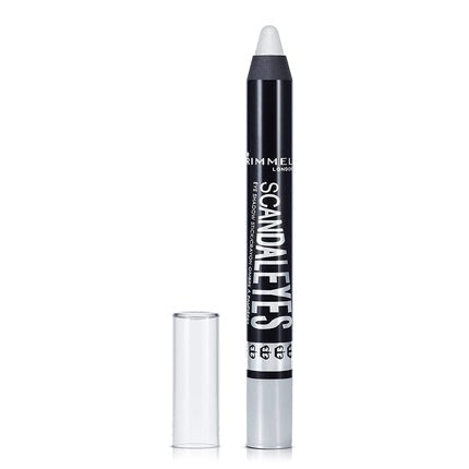 Rimmel Scandaleyes Shadow Stick Witness White 0.11 Fl Oz
