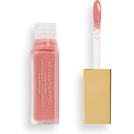 Revolution Beauty London Pro Hydra Lip Gloss Flushed 8ml Salmon Pink