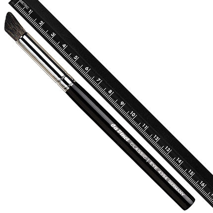 Da Vinci Angled Blender Brush Natural Hair Handmade in Germany