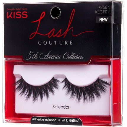 Kiss Lash Couture 5th Avenue Splendor