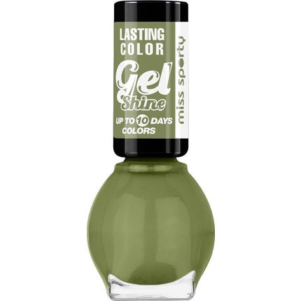 Miss Sporty Lasting Color Nailpolish - 560 Walk In A Green Park - Nail Polish