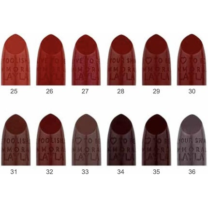 Immoral Shine Lipstick No. 17 Goddess
