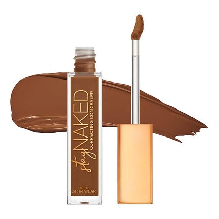 Urban Decay Stay Naked Correcting Full Coverage Concealer Lightweight Formula Matte Finish Lasts Up To 24 Hours 0.35 Fl. Oz 80WR