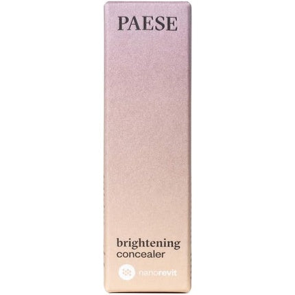 Paese Nanorevit Brightening Concealer 01 Light Beige 8.5ml