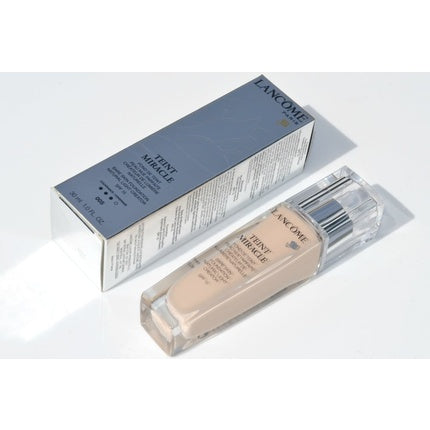 Lancome Teint Miracle Bare Skin Foundation Natural Light Creator SPF 15 30ml 005 Beige Ivoire