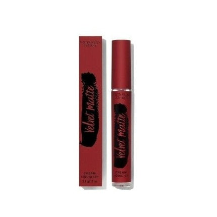 Rare Victoria's Secret Knockout Velvet Matte Cream Liquid Lip