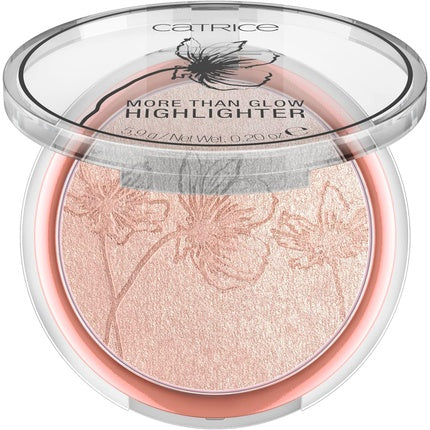 Catrice More Than Glow Highlighter No. 020 Pink Intense Shimmering