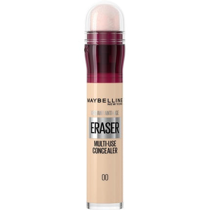 Maybelline Instant Anti Age Eraser Concealer - 00 Ivory, 6.8ml