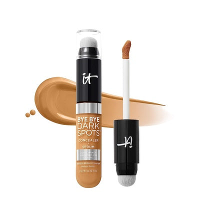 IT Cosmetics Bye Bye Dark Spots Concealer + Brightening Serum 0.22 fl oz 42 Tan Neutral