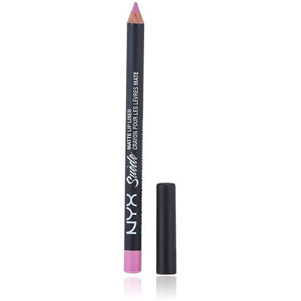 NYX Suede Matte Lip Liner Smll13 Respect the Pink/Glitz