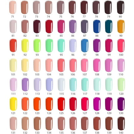 Silcare Flexy Hybrid Gel Nail Polish 16 4.5g