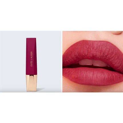 Estée Lauder Pure Color Whipped Matte Liquid Lip with Moringa Butter Soft Hearted