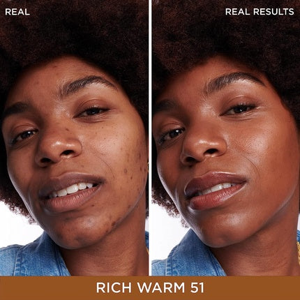 IT Cosmetics Bye Bye Dark Spots Concealer + Brightening Serum 0.22 fl oz 51 Rich Warm