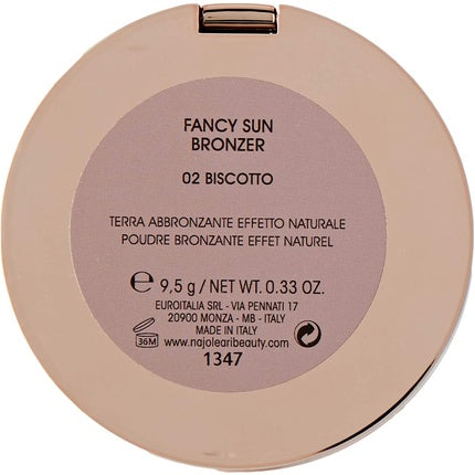 Naj Oleari Terra 9.5ml
