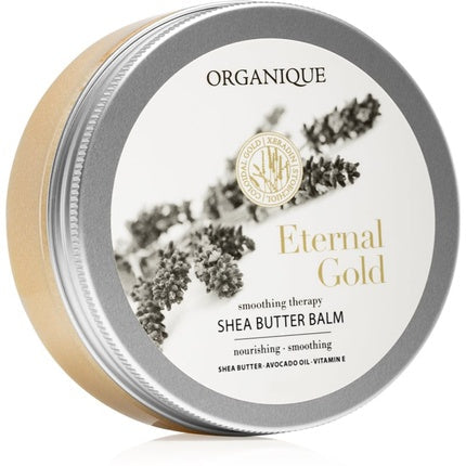 Smoothing Shea Butter Balm ETERNAL GOLD 200 ml