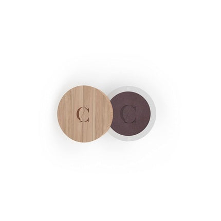 Couleur Caramel Maquillaje Sombra De Ojos 044 Brun Prune Nacre 1un