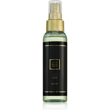 Avon Little Black Dress Body Spray 100 ml