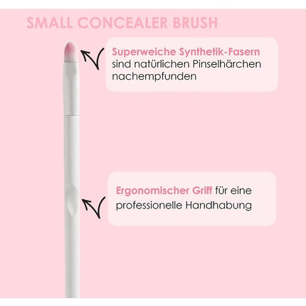 Wet N Wild Small Concealer Brush E788