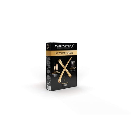 Max Factor Mirada De Cine