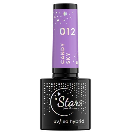 Stars From The Stars Hybrid Nail Polish Candy Sky 012 5g