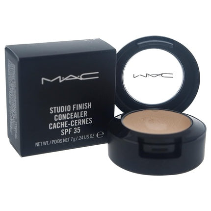 MAC Studio Finish Concealer SPF 35 NC20 0.24 Ounce