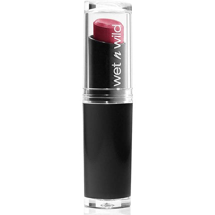 Wet N Wild Megalast Lip Color - Highly Pigmented Lip Paint, Cherry Picking