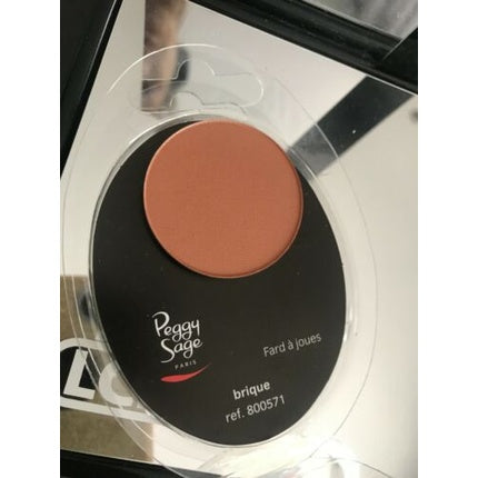 PEGGY SAGE Recharge Shadow Cheek Blush 3g Brick