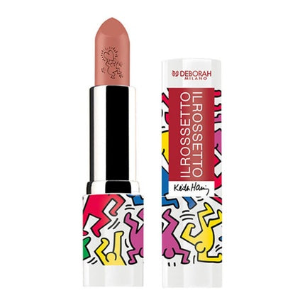 Deborah Il Rosseto Kh Cream Lipstick Number 01 Nude Beige - 43 Grams