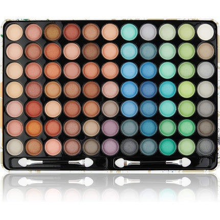 W7 Paintbox 77 Eye Shadow Colors