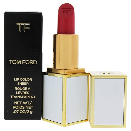Tom Ford Boys and Girls Lip Color for Women Lipstick 23 Leigh 0.07 Ounce