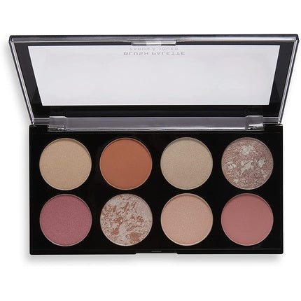 Revolution Ultra Blush Palette Golden Desire