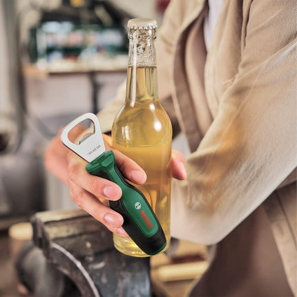 Bosch Sturdy and Long-Lasting Bottle Opener for the Workshop