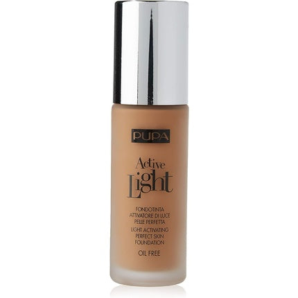 Pupa Active Light Foundation Activator Of Light 050 Golden Beige