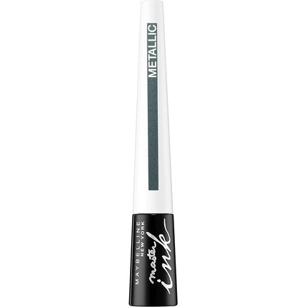 Maybelline Master Ink Metallic Liquid Eyeliner 33 Glimmer Green
