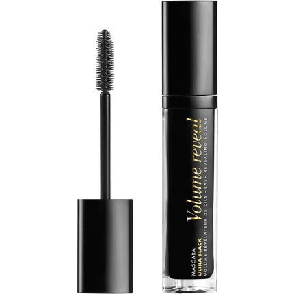 Bourjois Volume Reveal Zoom X3 Mascara - 22 Ultra Black, 7.5ml