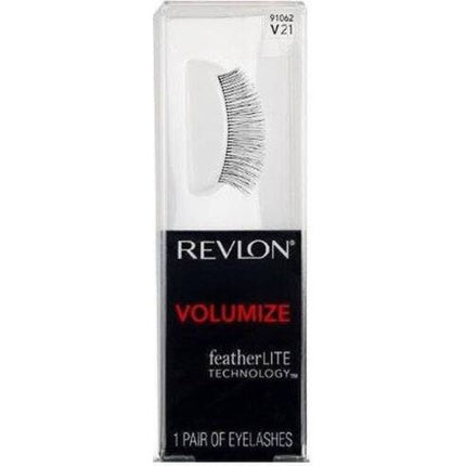 Revlon Volumize False Eyelashes V21