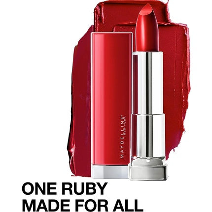 Maybelline New York Color Sensational Made For All Lipstick 385 Ruby For Me