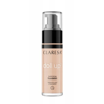 Claresa Illuminating Foundation Doll Up 06 - 34 G