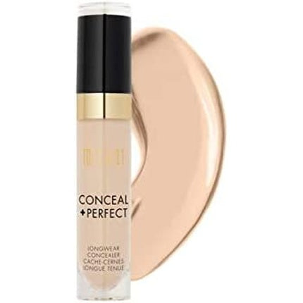 Milani Conceal + Perfect Longwear Concealer 5g 115 Light Nude